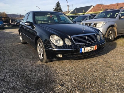 MERCEDES-BENZ E 270 CDI Avantgarde (Automata)