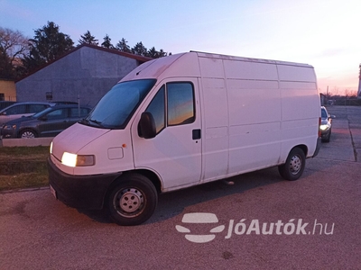 PEUGEOT Boxer