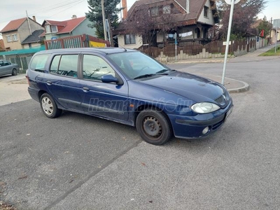 RENAULT MEGANE 1.4 16V Alize