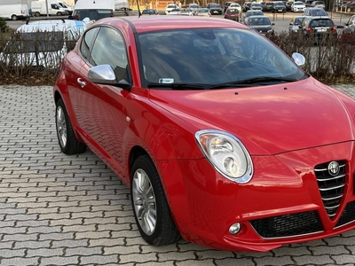 Alfa Romeo Mito