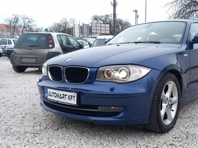 BMW 1-ES Sorozat