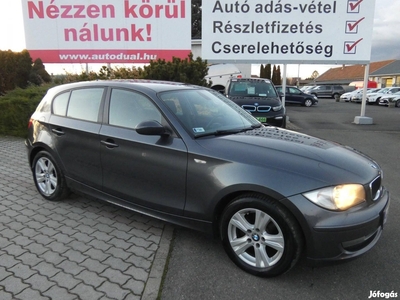 BMW 1-ES Sorozat