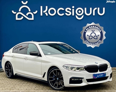 BMW 540i xdrive (Automata) / Akár 1 Év Garancia...