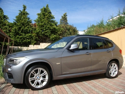 BMW X1 xdrive23d (Automata) M-Sport! Karbantart...