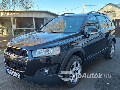 CHEVROLET Captiva