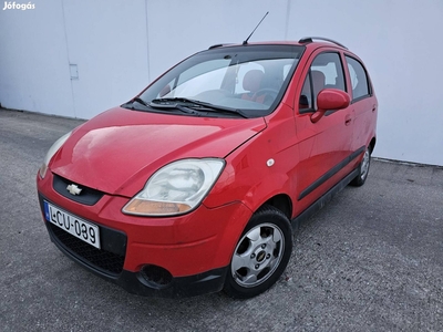 Chevrolet Spark 0.8 6V Star