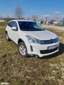 Citroen aircross c4