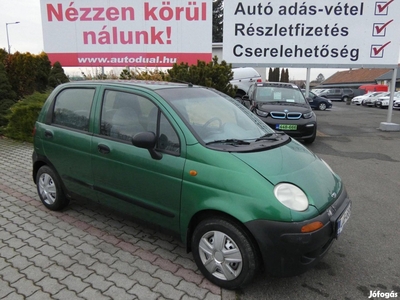 Daewoo Matiz