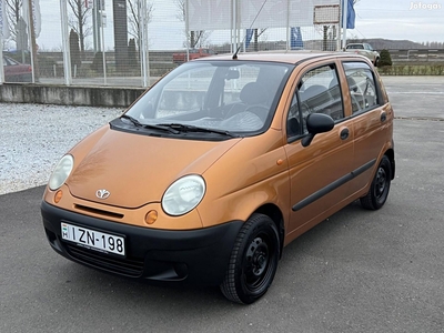 Daewoo Matiz