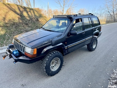 JEEP Cherokee Grand4.0 Laredo (Automata) Off Road