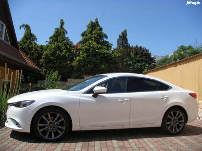 Mazda 6 2.2 CD Revolution Top (Automata) Mo-i!...