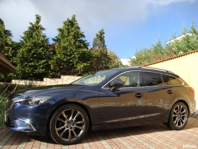 Mazda 6 Sport 2.2 CD Revolution Top SD (Automat...