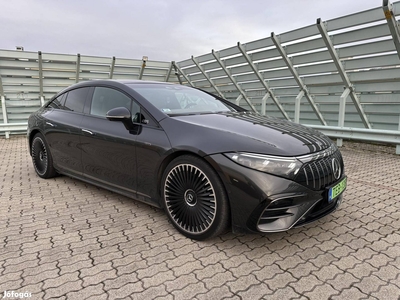 Mercedes-Benz EQS AMG 53 4Matic+. Áfá-s. Mo-i....