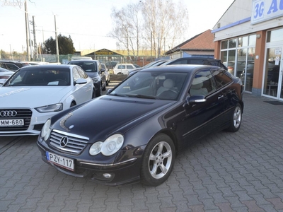 Mercedes-Benz C-Osztály