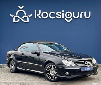 Mercedes-Benz CLK-Osztály