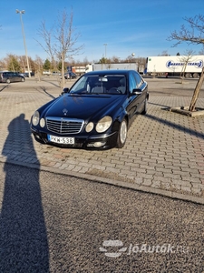 MERCEDES-BENZ E-osztály