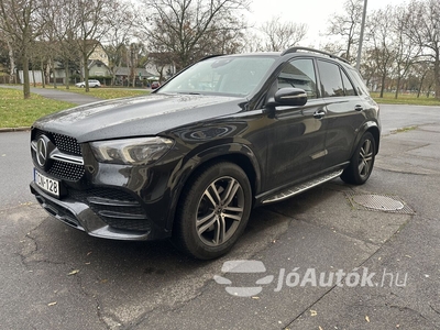 MERCEDES-BENZ GLE-osztály