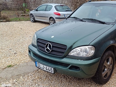 Mercedes-Benz ML-Osztály