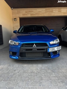 Mitsubishi Lancer Evo X