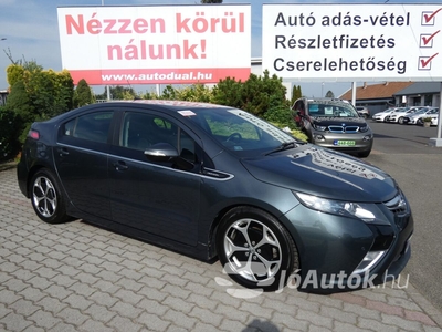 OPEL Ampera