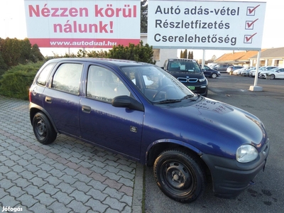 Opel Corsa B B 1.2i Viva