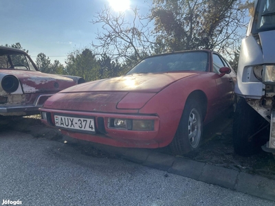 Porsche 924 1977 TARGA