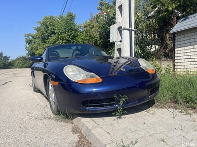 Porsche Boxster S