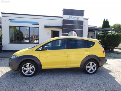 SEAT Altea XL 2.0 PD TDI 16V Freetrack DPF 4x4...