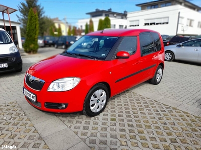 Skoda Roomster