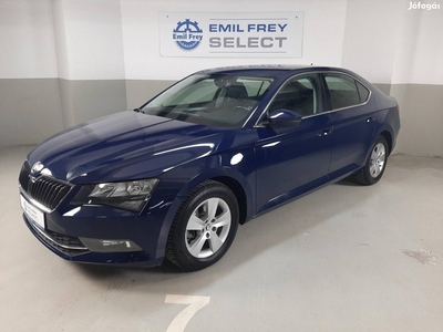 Skoda Superb 1.8 TSI Ambition DSG Magyar-1Tulaj...