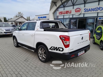 SSANGYONG Musso