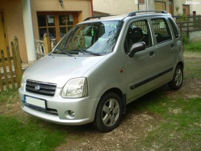 Suzuki Wagon R+