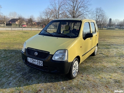 Suzuki Wagon R+