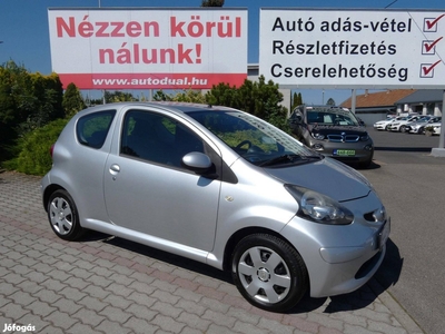 Toyota Aygo 1.0