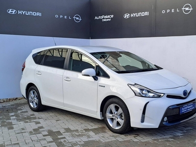 Toyota Prius+ 1.8 HSD Comfort e-CVT magyarorszá...