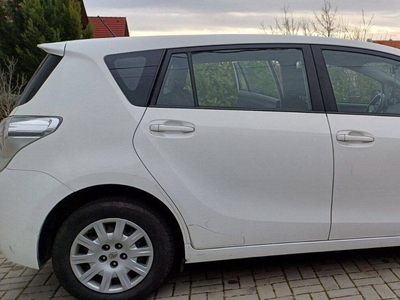 Toyota Verso 7 személyes 2.0D-4D