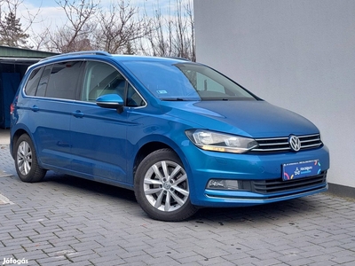 Volkswagen Touran 1.8 TSI BMT Highline DSG / Ak...