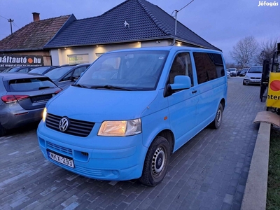 Volkswagen Transporter T5 1.9 TDI Mikrobusz