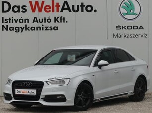 Audi A3
Limousine 1.6 TDI Basis