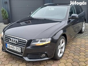 AUDI A4 Avant 2.0 TDI DPF Szép És Megkímélt.DIG...