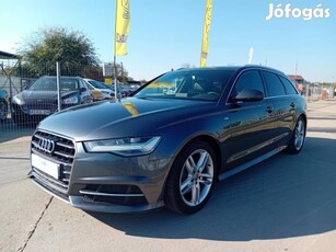 AUDI A6 Avant 2.0 TDI quattro S-tronic S-LINE!...