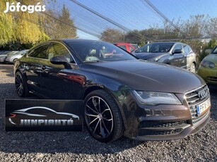 AUDI A7 Sportback 3.0 Új vezérléssel S-line fel...