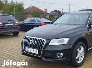 AUDI Q5 2.0 TDI Sport quattro S-tronic magyar....