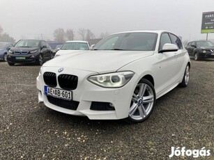 BMW 118d xdrive M Packet/Automata Klima/Nyithat...