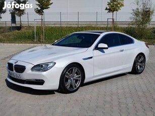 BMW 640d (Automata) Hibátlan!