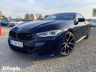 BMW 850 M850i xdrive (Automata) Előre Egyeztett...