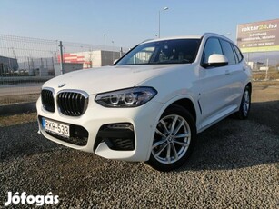 BMW X3 xdrive20d M Sport (Automata) MO-I/M PACK...