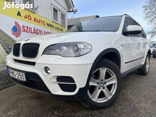 BMW X5 xdrive30d (Automata) ITT és Most Akció!!...