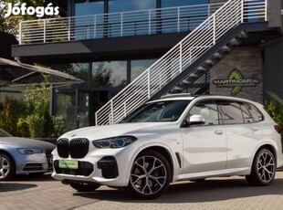 BMW X5 xdrive30d (Automata) M-Csomag Mineral-We...