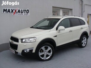 Chevrolet Captiva 2.2 D Ltz (Automata) 7 Ülés+4...